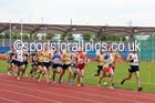 Mens  senior 5000 metres, Northern Senior and Under-20s Track and Field Champs., Manchester. Photo: David T. Hewitson/Sports for All Pics